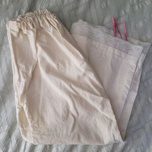 Vintage Bloomers youth medium